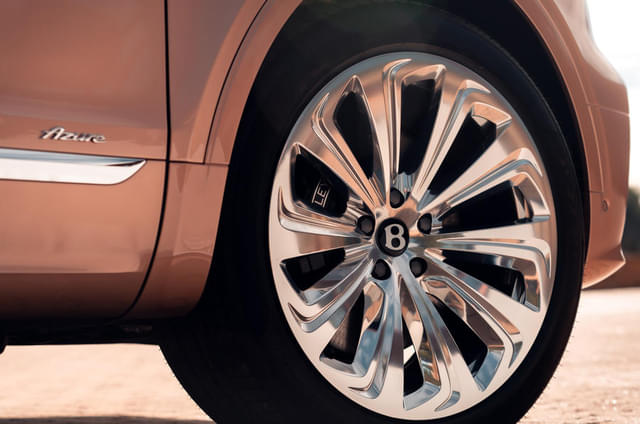 Alloy Wheels